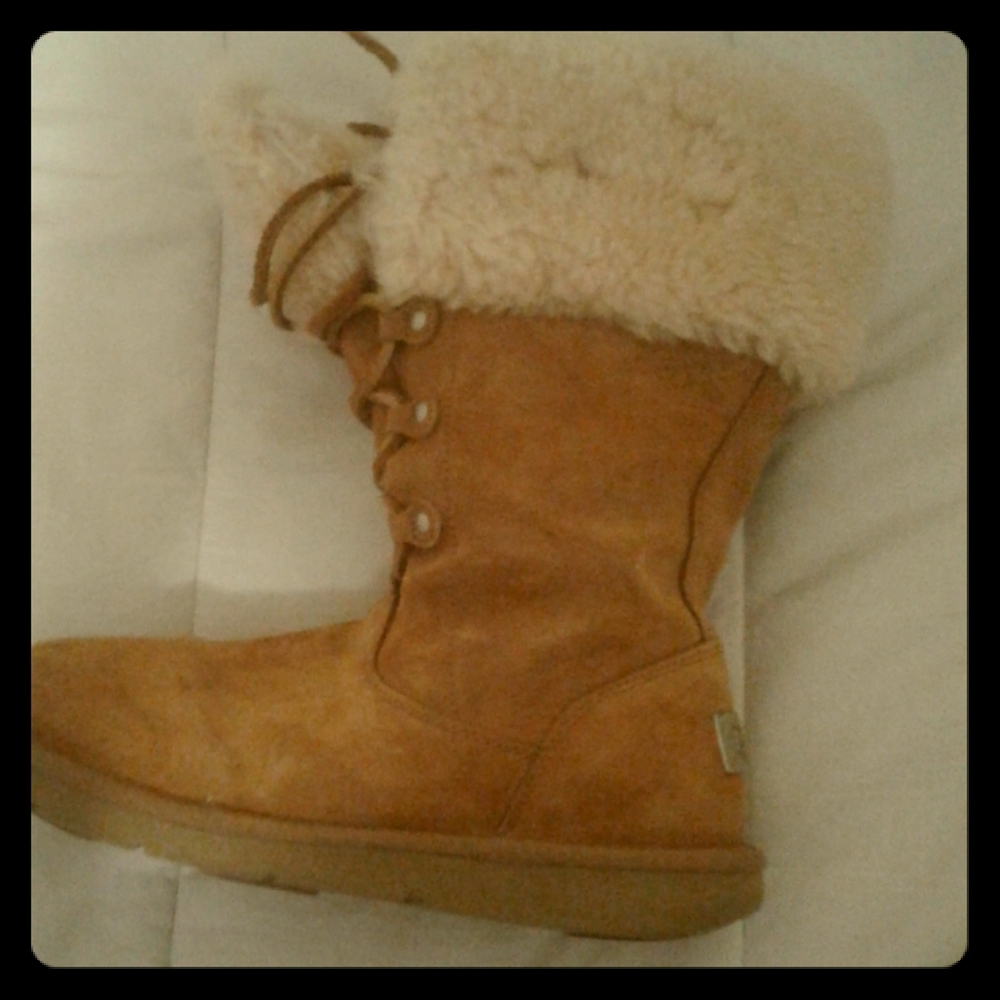 Ugg winter boots